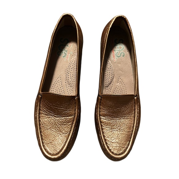 ❌SOLD❌ SAS Copper Tri-Pad Comfort Loafer - Picture 6 of 7